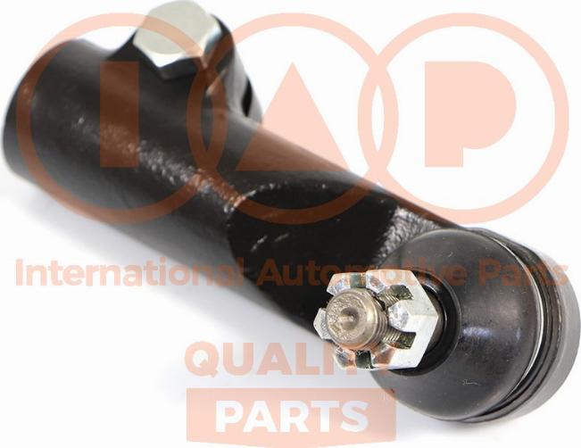 IAP QUALITY PARTS 604-13036 - Наконечник рулевой тяги, шарнир autospares.lv