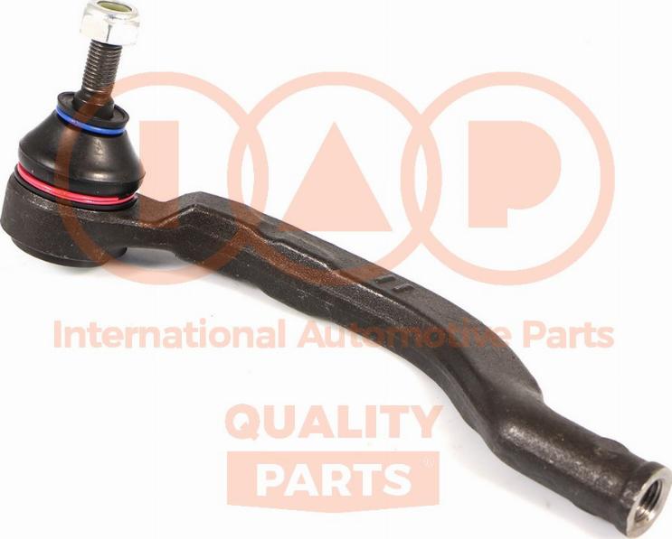 IAP QUALITY PARTS 604-13161 - Наконечник рулевой тяги, шарнир autospares.lv