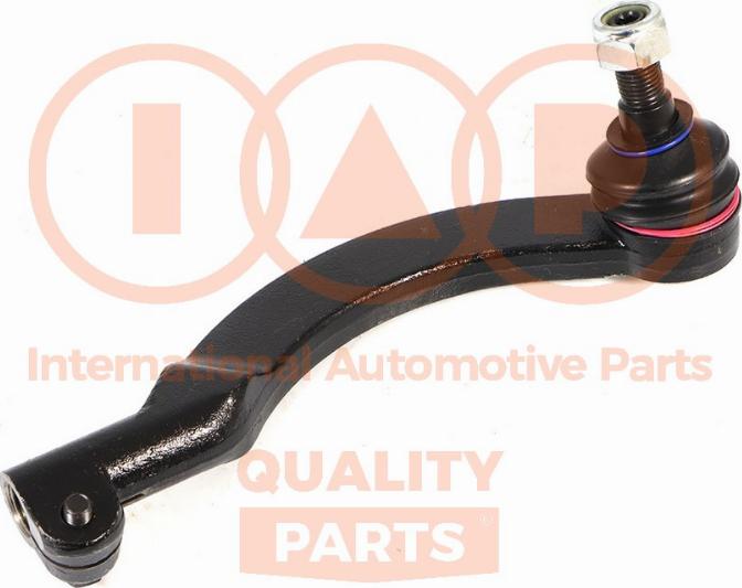 IAP QUALITY PARTS 604-13163 - Наконечник рулевой тяги, шарнир autospares.lv