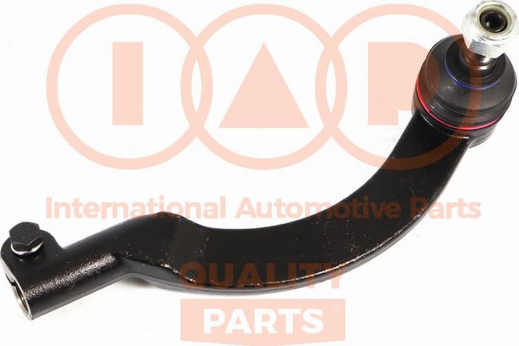 IAP QUALITY PARTS 604-13162 - Наконечник рулевой тяги, шарнир autospares.lv