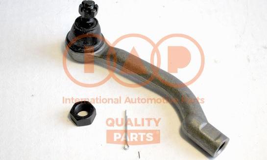 IAP QUALITY PARTS 604-13104 - Наконечник рулевой тяги, шарнир autospares.lv