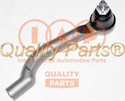 IAP QUALITY PARTS 604-13101 - Наконечник рулевой тяги, шарнир autospares.lv