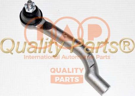 IAP QUALITY PARTS 604-13102 - Наконечник рулевой тяги, шарнир autospares.lv