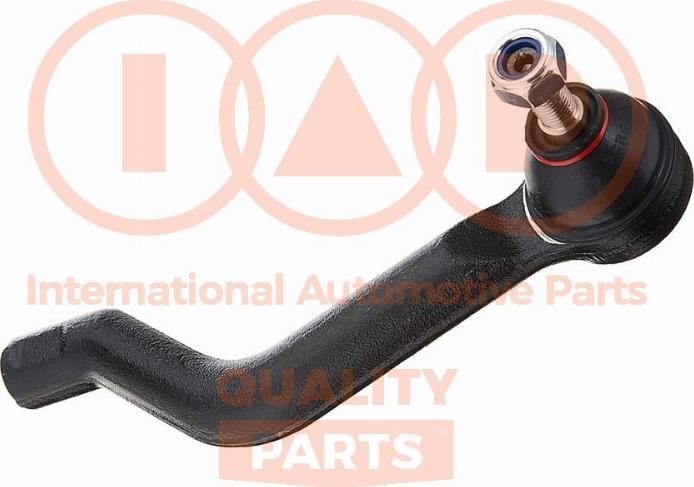 IAP QUALITY PARTS 604-13111 - Наконечник рулевой тяги, шарнир autospares.lv