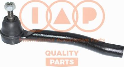 IAP QUALITY PARTS 604-13201 - Наконечник рулевой тяги, шарнир autospares.lv