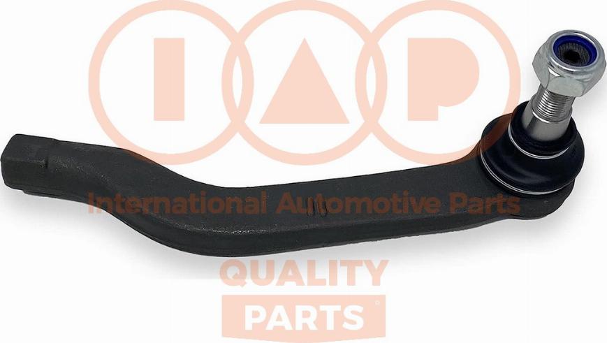 IAP QUALITY PARTS 604-13221 - Наконечник рулевой тяги, шарнир autospares.lv