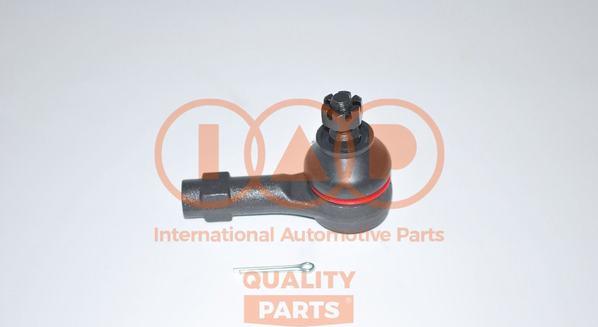 IAP QUALITY PARTS 604-12065 - Наконечник рулевой тяги, шарнир autospares.lv