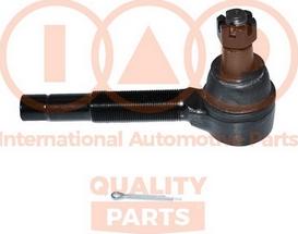 IAP QUALITY PARTS 604-12101 - Наконечник рулевой тяги, шарнир autospares.lv