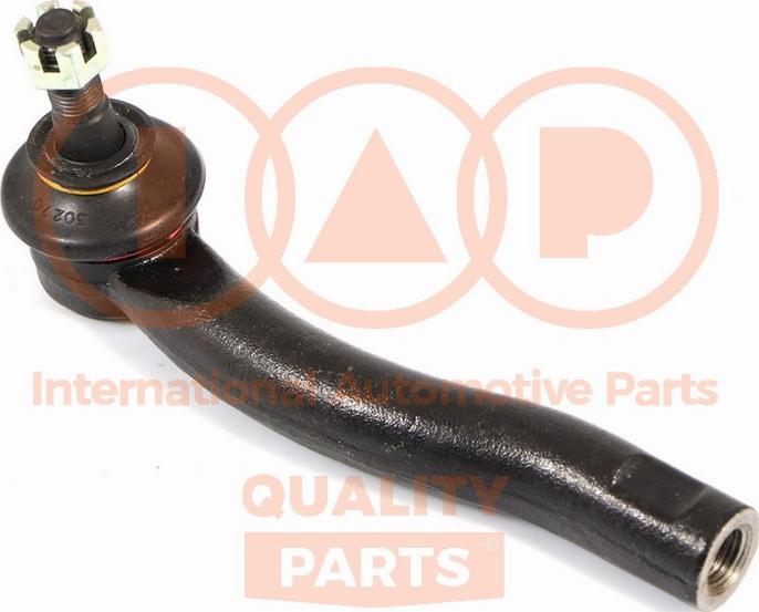 IAP QUALITY PARTS 604-17093 - Наконечник рулевой тяги, шарнир autospares.lv