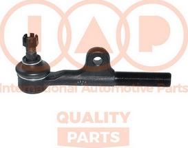 IAP QUALITY PARTS 604-17051 - Наконечник рулевой тяги, шарнир autospares.lv