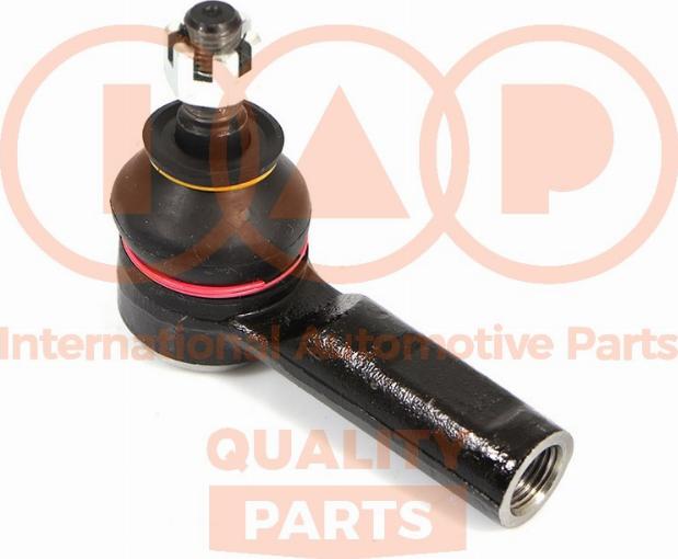 IAP QUALITY PARTS 604-17064 - Наконечник рулевой тяги, шарнир autospares.lv