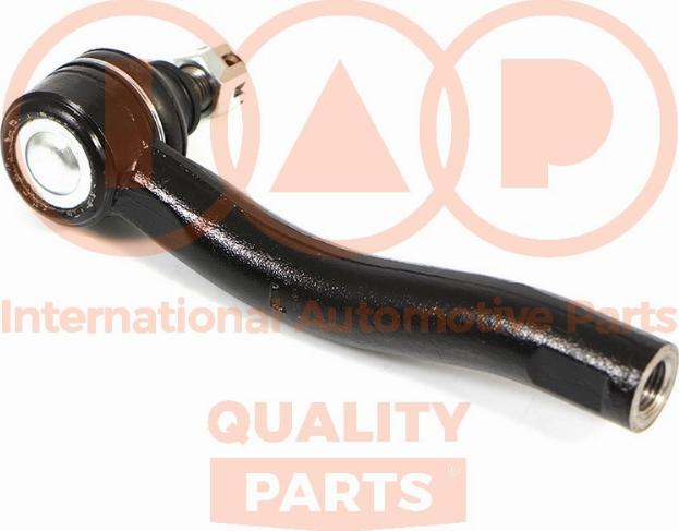 IAP QUALITY PARTS 604-17009 - Наконечник рулевой тяги, шарнир autospares.lv