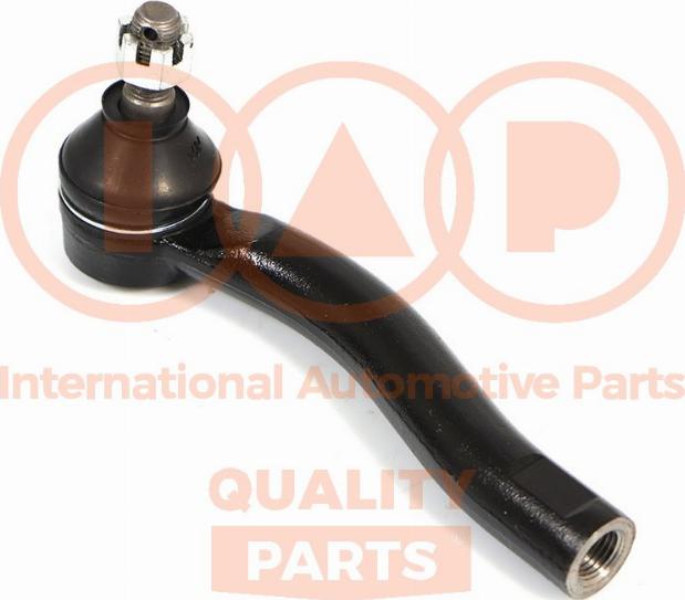 IAP QUALITY PARTS 604-17009 - Наконечник рулевой тяги, шарнир autospares.lv