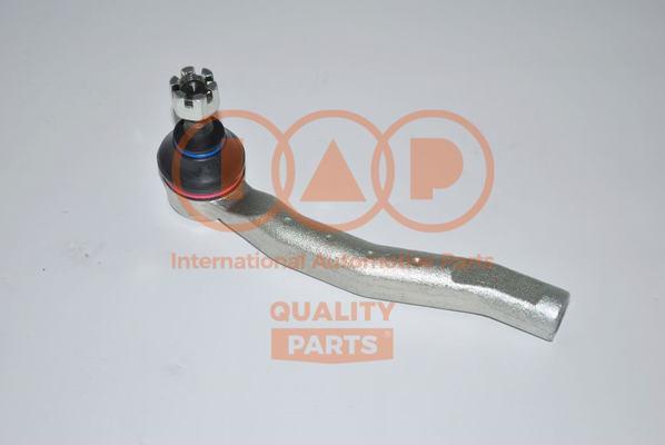 IAP QUALITY PARTS 604-17006 - Наконечник рулевой тяги, шарнир autospares.lv