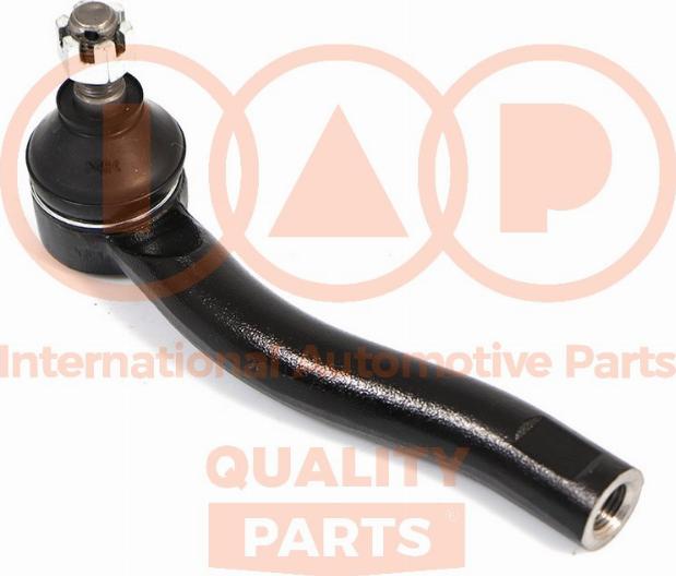 IAP QUALITY PARTS 604-17008 - Наконечник рулевой тяги, шарнир autospares.lv