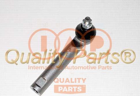 IAP QUALITY PARTS 604-17084 - Наконечник рулевой тяги, шарнир autospares.lv