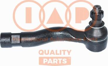 IAP QUALITY PARTS 604-17154 - Наконечник рулевой тяги, шарнир autospares.lv