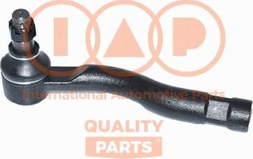 IAP QUALITY PARTS 604-17151 - Наконечник рулевой тяги, шарнир autospares.lv