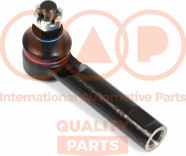 IAP QUALITY PARTS 604-17158 - Наконечник рулевой тяги, шарнир autospares.lv