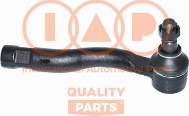 IAP QUALITY PARTS 604-17152 - Наконечник рулевой тяги, шарнир autospares.lv