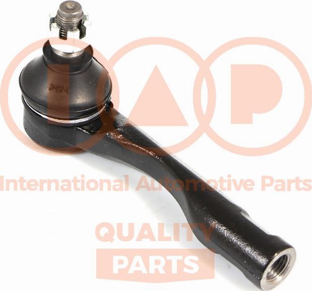 IAP QUALITY PARTS 604-17121 - Наконечник рулевой тяги, шарнир autospares.lv