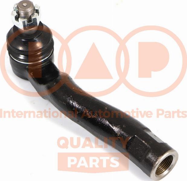 IAP QUALITY PARTS 604-17211 - Наконечник рулевой тяги, шарнир autospares.lv