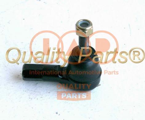 IAP QUALITY PARTS 604-20090 - Наконечник рулевой тяги, шарнир autospares.lv