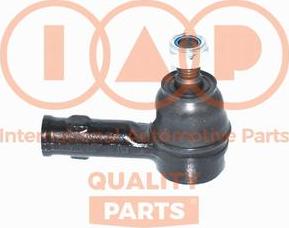 IAP QUALITY PARTS 604-20046 - Наконечник рулевой тяги, шарнир autospares.lv