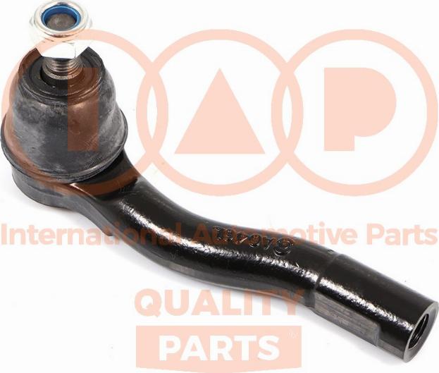 IAP QUALITY PARTS 604-20035 - Наконечник рулевой тяги, шарнир autospares.lv