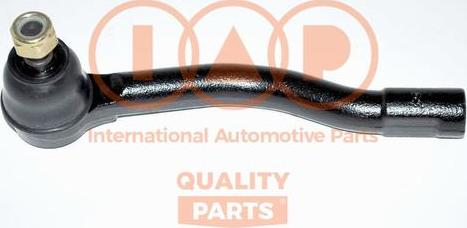 IAP QUALITY PARTS 604-20070 - Наконечник рулевой тяги, шарнир autospares.lv