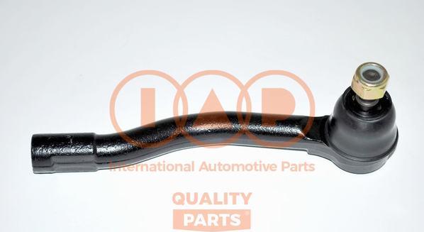 IAP QUALITY PARTS 604-20071 - Наконечник рулевой тяги, шарнир autospares.lv