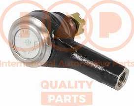 IAP QUALITY PARTS 604-21090 - Наконечник рулевой тяги, шарнир autospares.lv