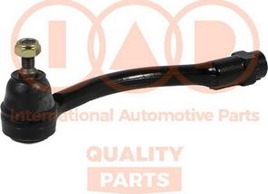 IAP QUALITY PARTS 604-21092 - Наконечник рулевой тяги, шарнир autospares.lv