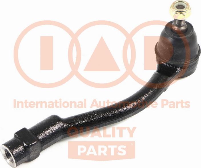 IAP QUALITY PARTS 604-21073 - Наконечник рулевой тяги, шарнир autospares.lv