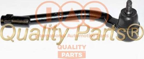 IAP QUALITY PARTS 604-21100 - Наконечник рулевой тяги, шарнир autospares.lv