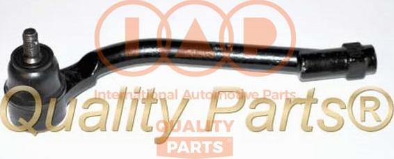 IAP QUALITY PARTS 604-21101 - Наконечник рулевой тяги, шарнир autospares.lv