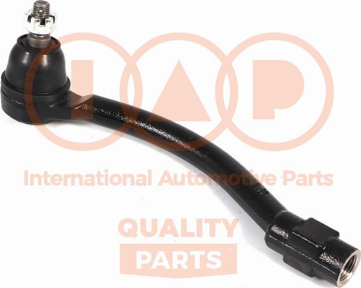 IAP QUALITY PARTS 604-21103 - Наконечник рулевой тяги, шарнир autospares.lv