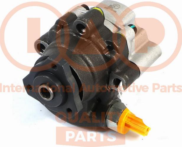 IAP QUALITY PARTS 601-14070 - Гидравлический насос, рулевое управление, ГУР autospares.lv