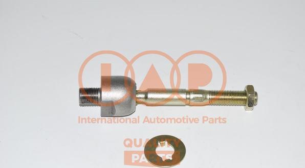 IAP QUALITY PARTS 614-06030 - Осевой шарнир, рулевая тяга autospares.lv