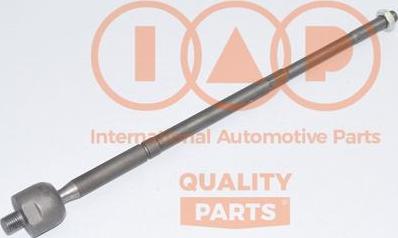 IAP QUALITY PARTS 614-00102 - Осевой шарнир, рулевая тяга autospares.lv