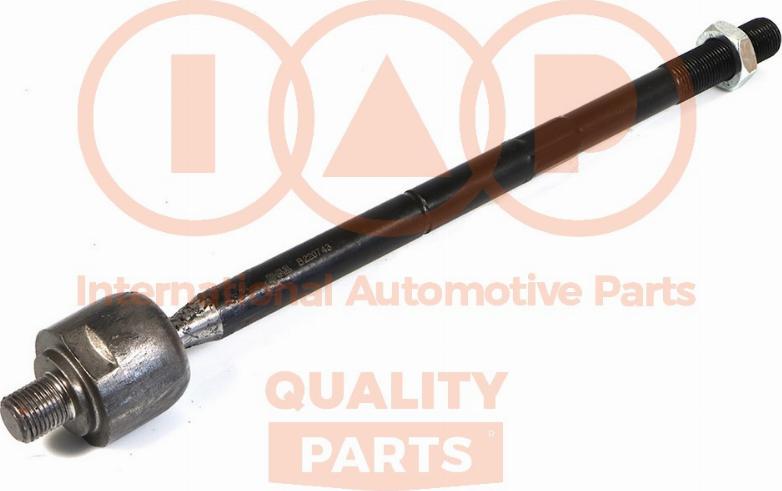 IAP QUALITY PARTS 614-08030 - Осевой шарнир, рулевая тяга autospares.lv