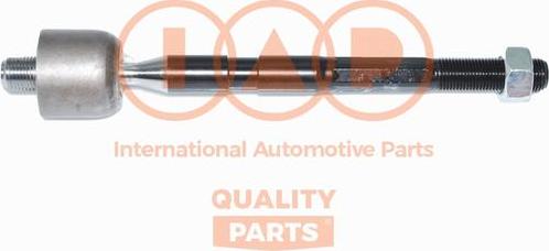 IAP QUALITY PARTS 614-07120 - Осевой шарнир, рулевая тяга autospares.lv