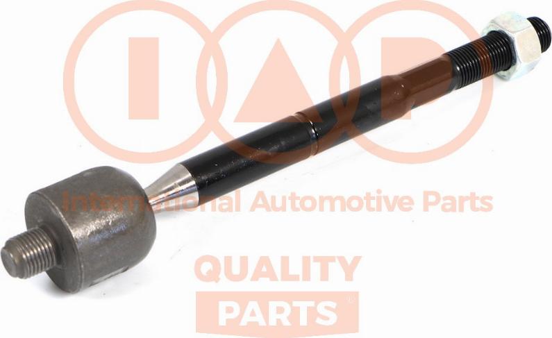 IAP QUALITY PARTS 614-07121 - Осевой шарнир, рулевая тяга autospares.lv