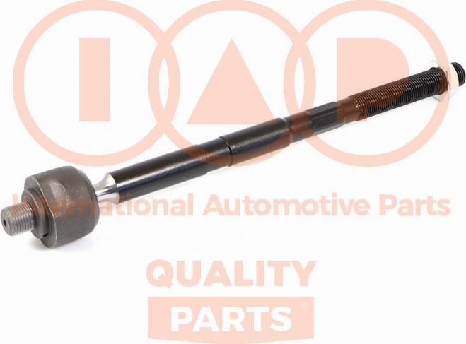 IAP QUALITY PARTS 614-10052 - Осевой шарнир, рулевая тяга autospares.lv