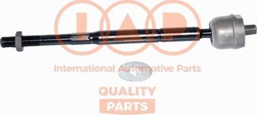 IAP QUALITY PARTS 614-17160 - Осевой шарнир, рулевая тяга autospares.lv