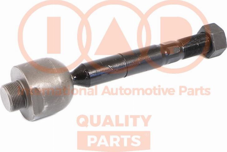 IAP QUALITY PARTS 614-17210 - Осевой шарнир, рулевая тяга autospares.lv