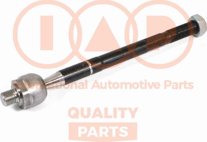 IAP QUALITY PARTS 614-21100 - Осевой шарнир, рулевая тяга autospares.lv