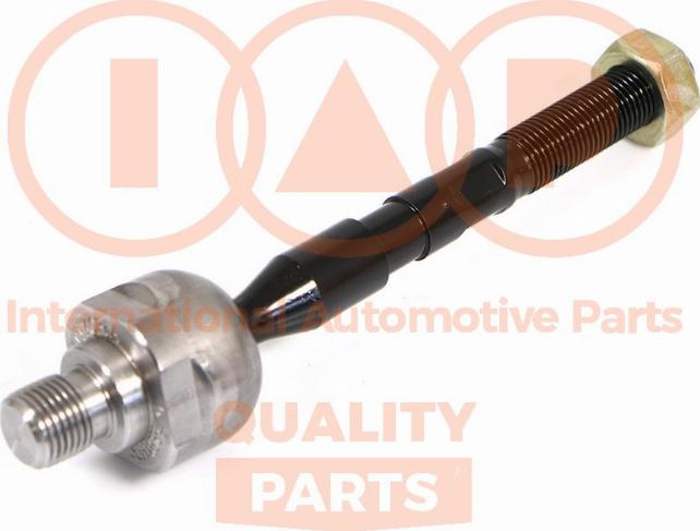 IAP QUALITY PARTS 614-21110 - Осевой шарнир, рулевая тяга autospares.lv