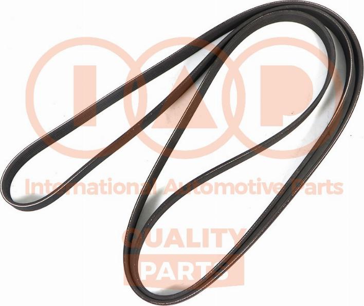 IAP QUALITY PARTS 140-50063 - Поликлиновой ремень autospares.lv