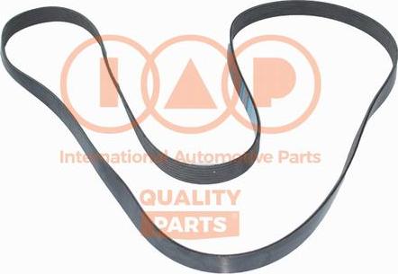 IAP QUALITY PARTS 140-17085 - Поликлиновой ремень autospares.lv